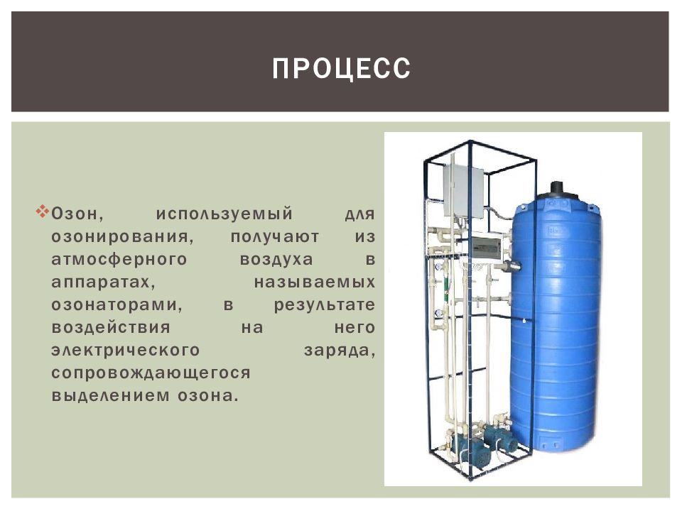 Где применяется озон. Получение озона в озонаторе. Получение озона в лаборатории и в промышленности. Прибор для получения озона. Озон атмосферного воздуха.