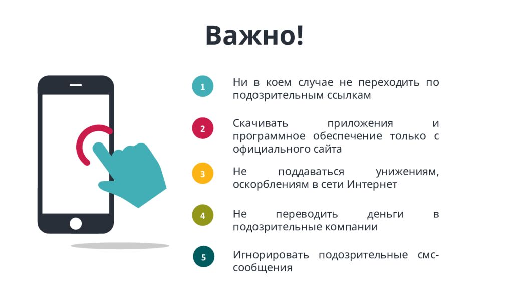 КИБЕРБЕЗОПАСНОСТЬ в сети Интернет