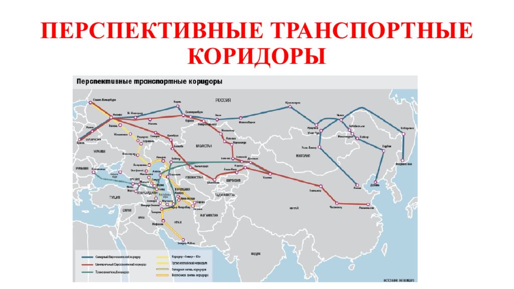 Панъевропейский транспортный коридор