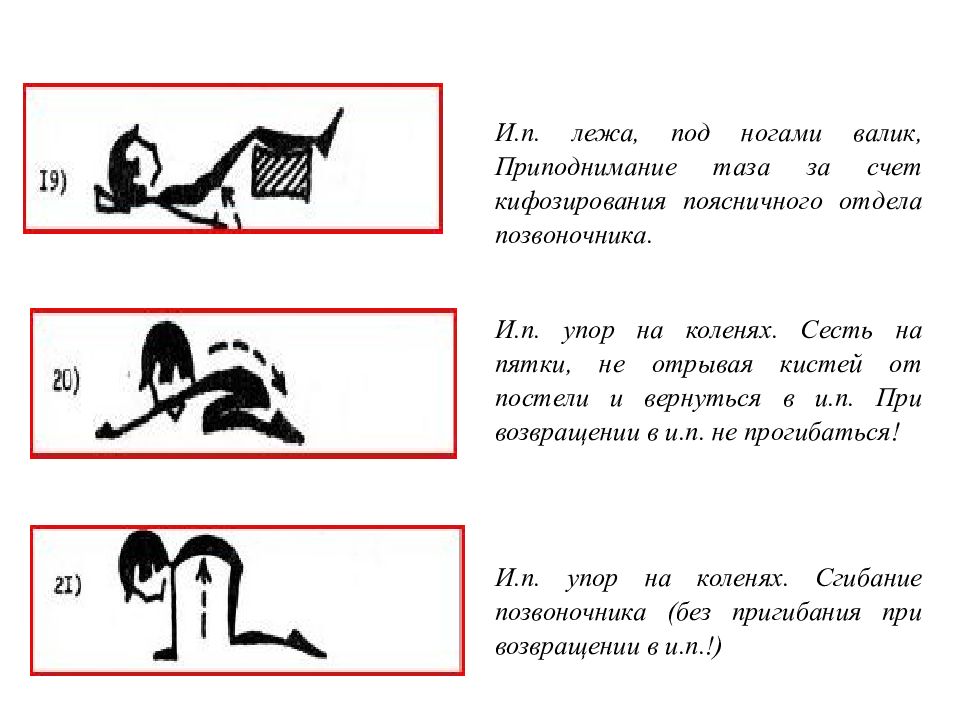 Лфк при остеохондрозе презентация