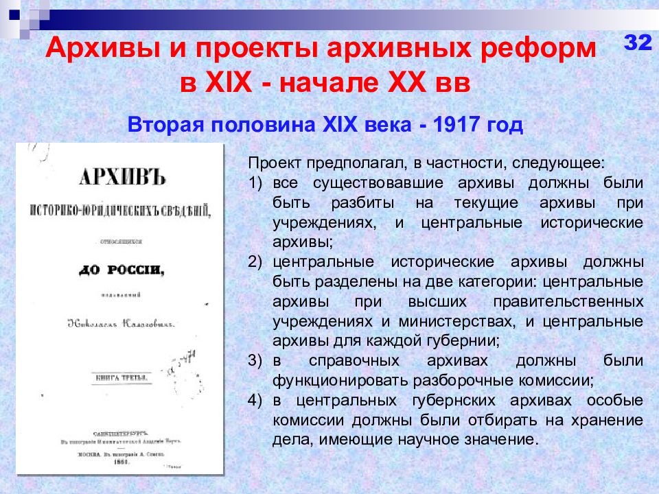 Ем архив. Архивное дело 20 века. Становление архивного дела. Архивы 19-20 века. Становление архивного дела в России.