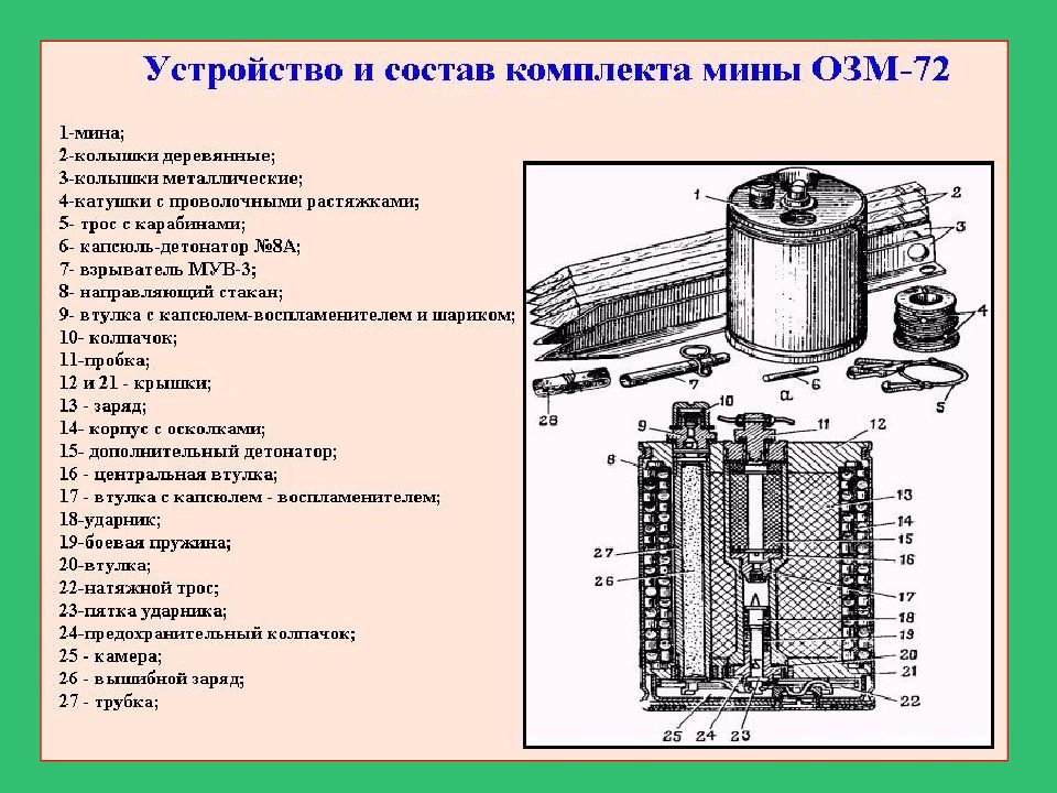 Установившийся порядок устройство