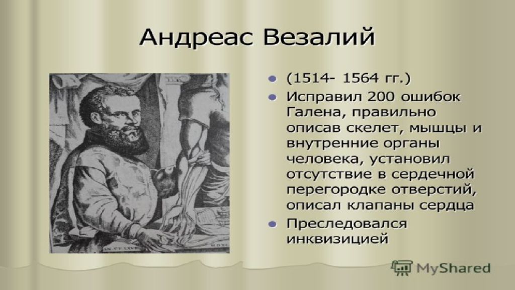 Гален вклад в фармацию. Андреас Везалий достижения в медицине. Везалий философия труды. Андреас Везалий открытия в медицине. Андреас Везалий вклад.