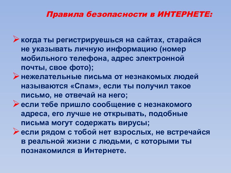 Обеспечение личной безопасности в повседневной жизни презентация