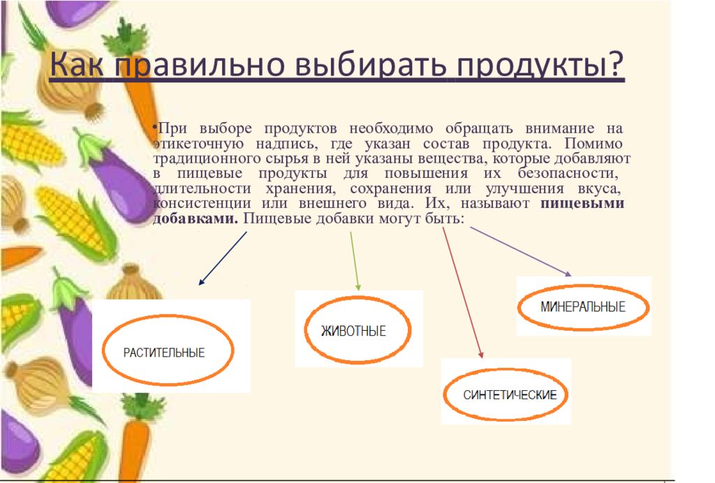 Просветительская программа основы здорового питания обучение