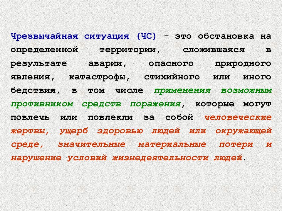 Складывается в результате. Национальные ЧС. Это обстановка на определенной территории сложившаяся. Территория на которой сложилась чрезвычайная ситуация это. Локализация ЧС.