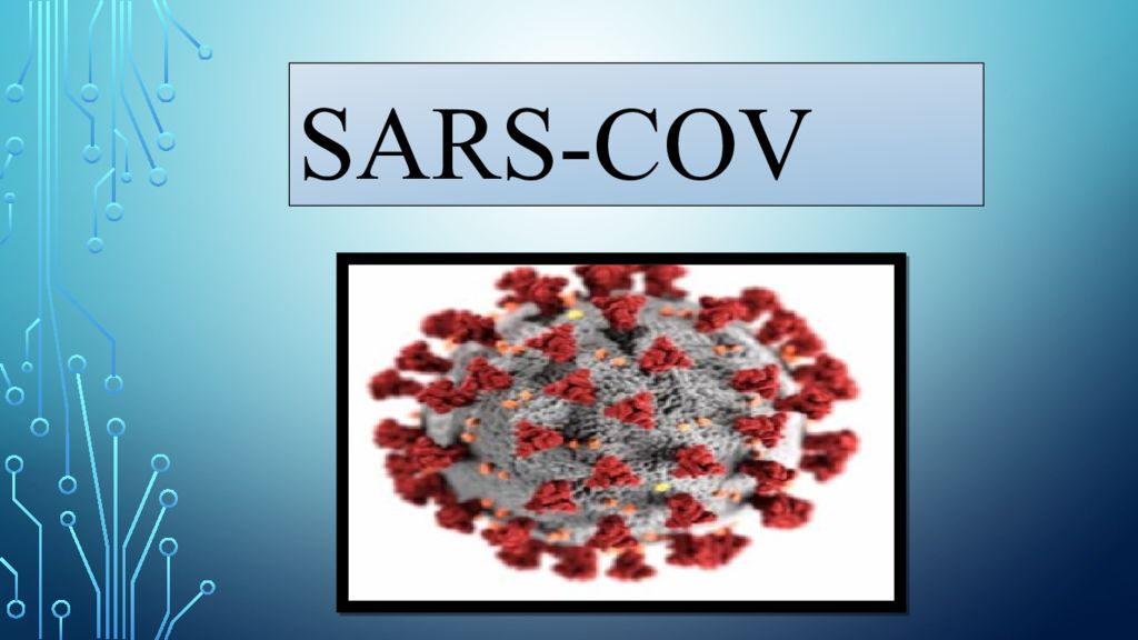 SARS- CoV