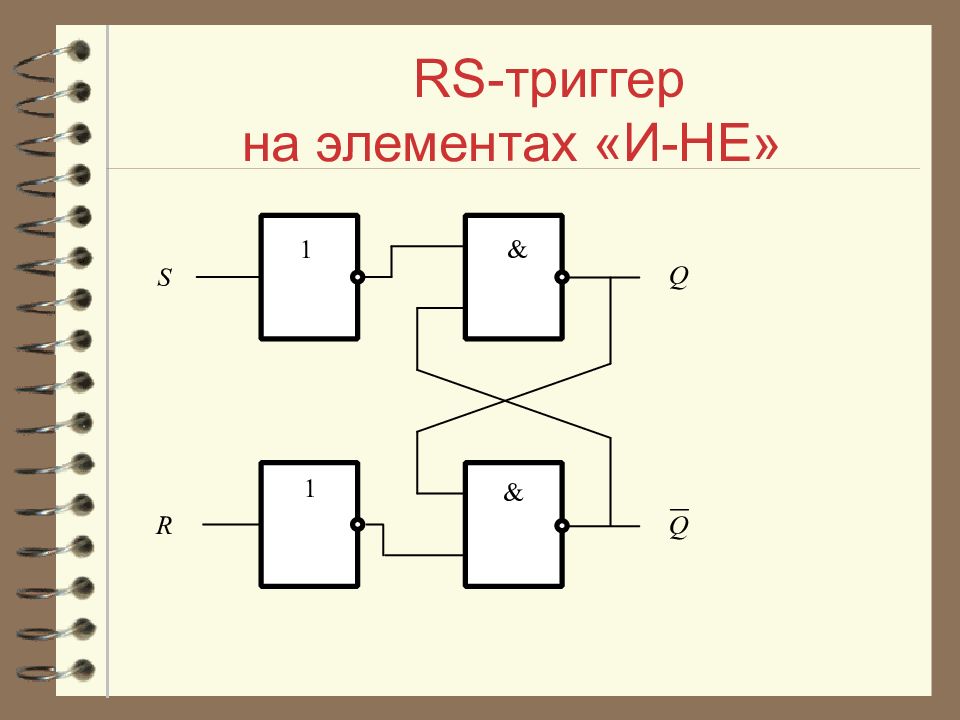 Схема звукового триггера