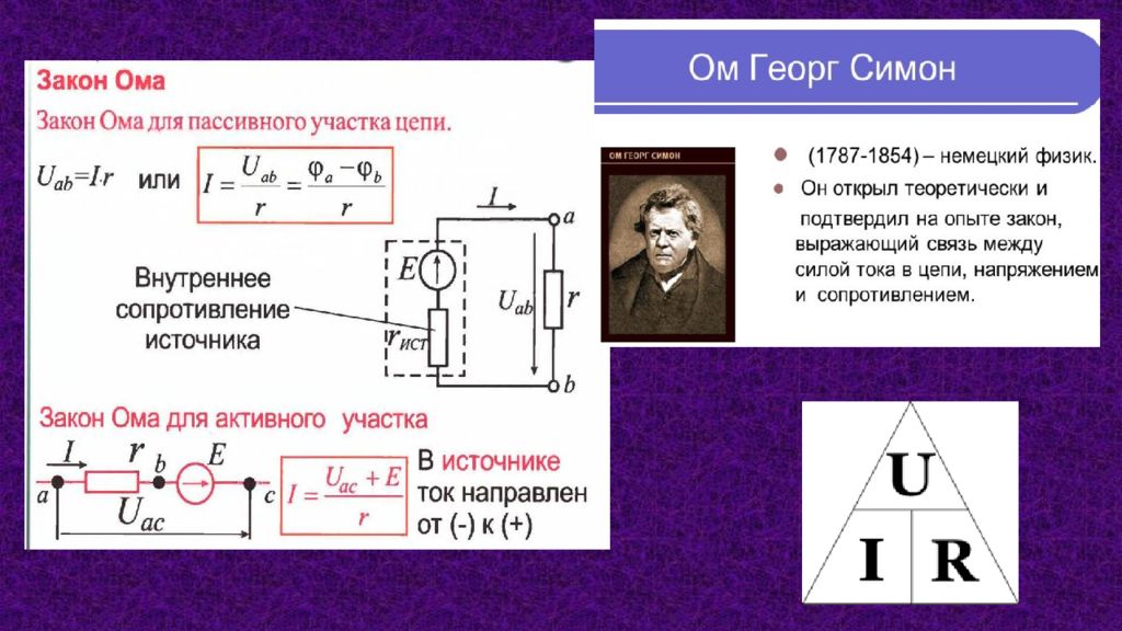 Проект экспериментальная проверка закона ома для полной цепи