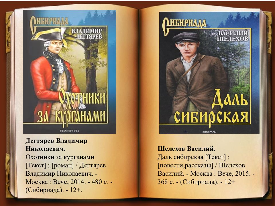 Покажи литературу. Сибириада книги. Книги серии Сибириада. Книги серии Сибириада презентация. Владимир Дегтярев книги.