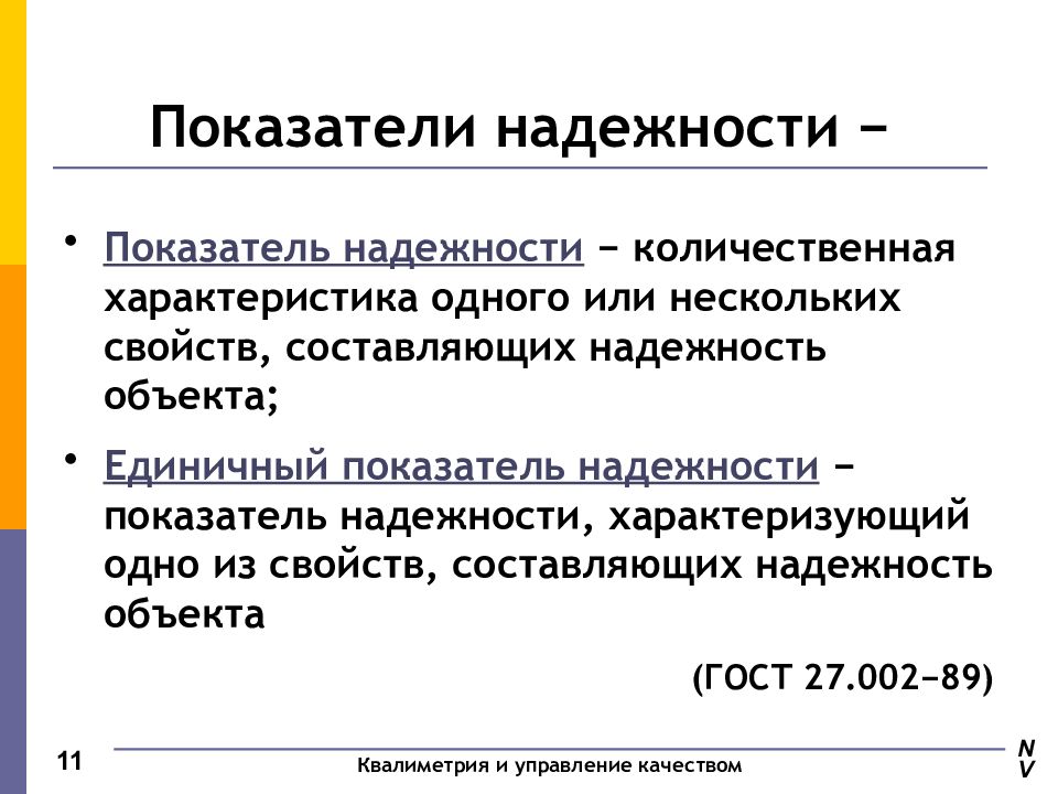 Составить из надежность