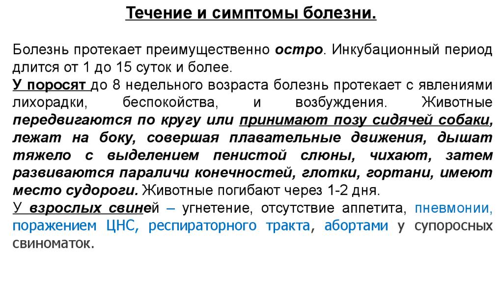 Как протекает болезнь. Инкубационный период Ауески. Болезнь Ауески у инкубационный период. Сроки протекания болезни.