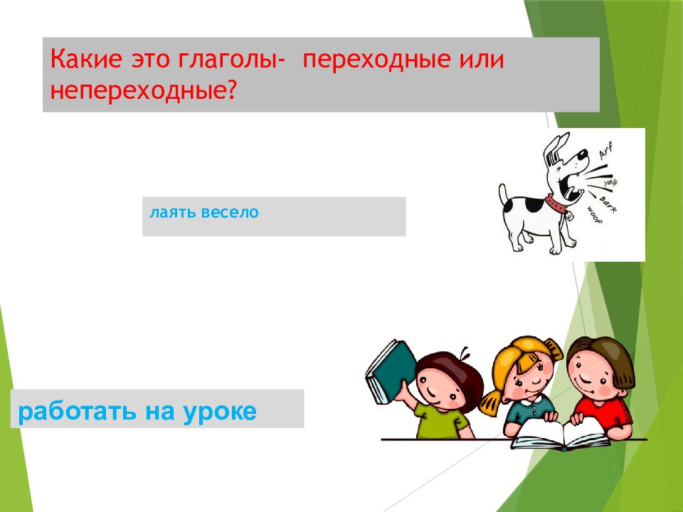 Способы образования глаголов 6 класс презентация