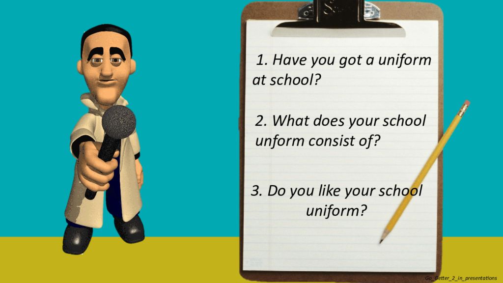 Go Getter 2 in presentations Go Getter 2 in presentations