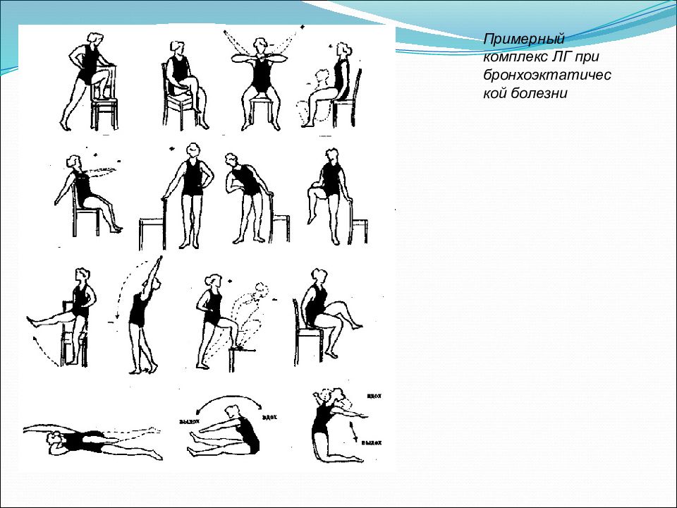 Комплекс заболеваний. Примерный комплекс лечебной гимнастики. Комплекс ЛФК при заболеваниях сердечно-сосудистой системы. ЛФК при заболевании ССС упражнения. Примерный комплекс ЛФК при заболеваниях ССС.