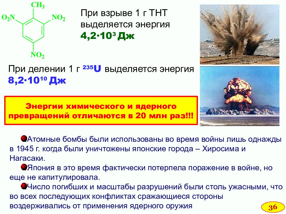 Презентация на тему энергия связи дефект масс 9 класс