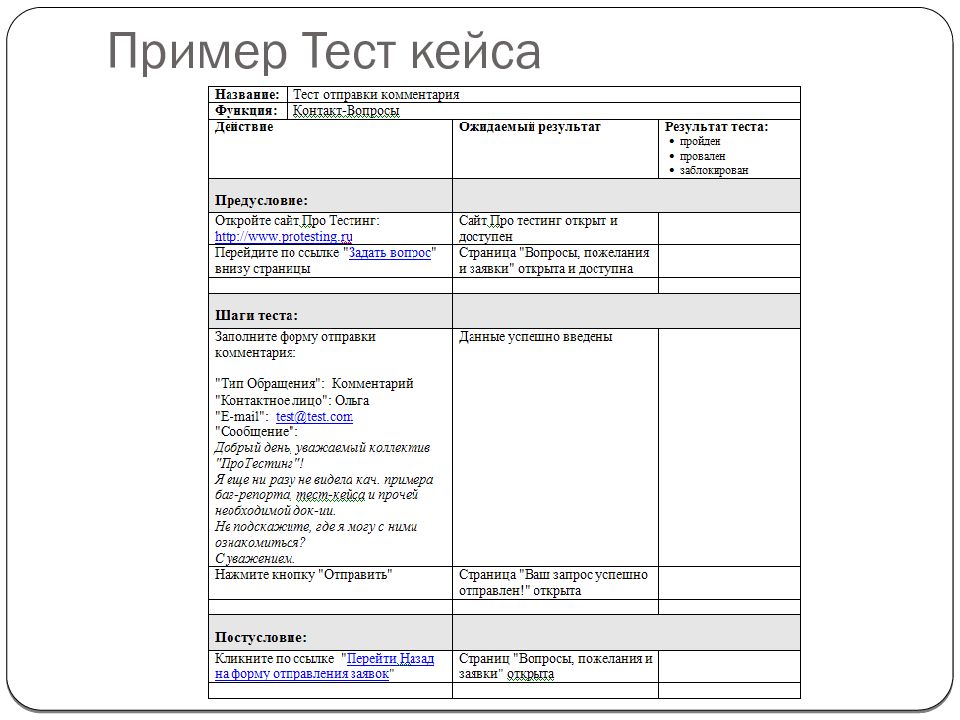 Какие документы минуют стадию проекта тест