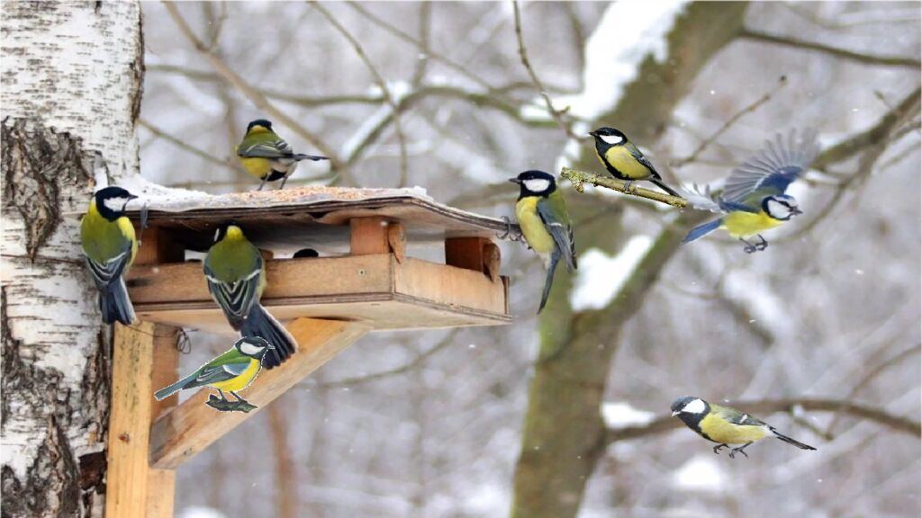 12 ноября – Синичкин день