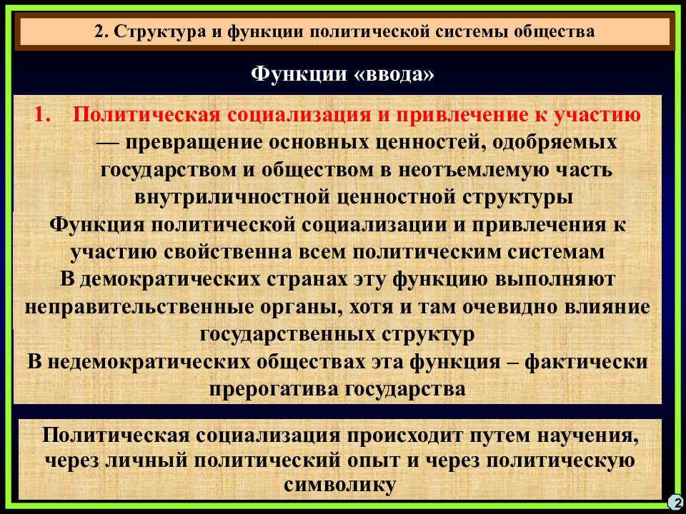 Сущность политической системы общества. Политическая система общества функции. Функции политической системы общества. 1. Сущность политической системы общества..