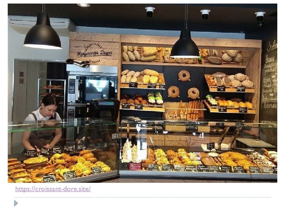 Изделия из слоеного теста