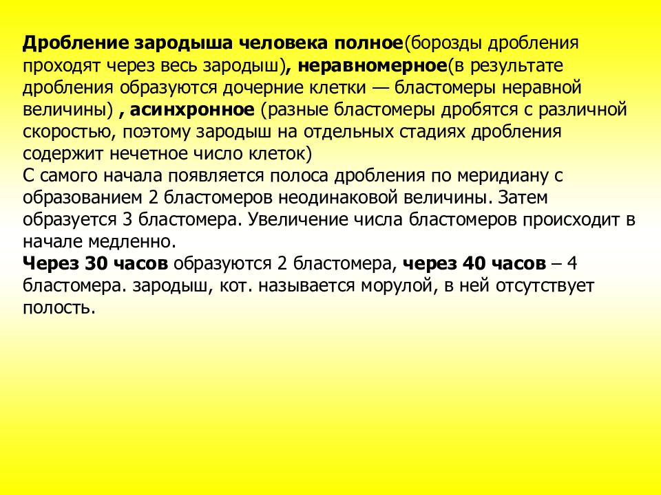 Дробление зародыша. Дробление зародыша человека. Характеристика дробления зародыша человека. Дробление эмбриона человека. Дробление зародыша человека полное асинхронное неравномерное.