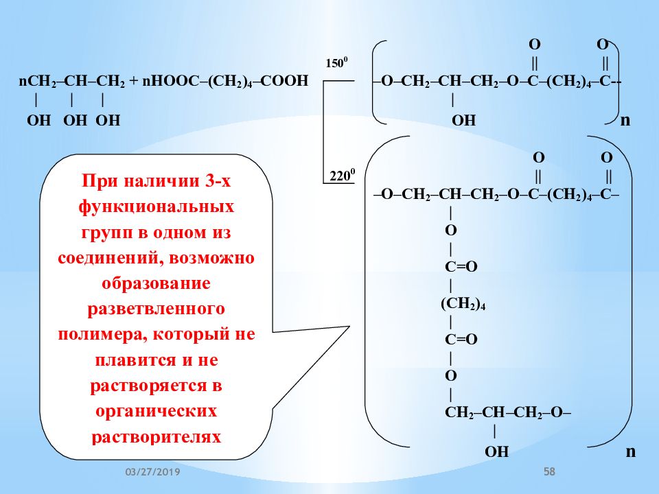 Спирты презентация егэ