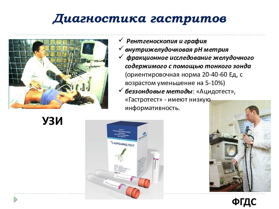 Сестринский уход при гастритах презентация