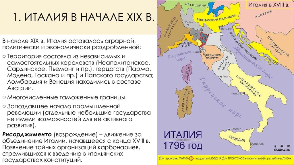 Объединение италии 9 класс. Объединение Италии в 19 веке карта. Объединение Италии в 19 веке конспект. От Альп до Сицилии объединение Италии. Объединение Италии 1859.