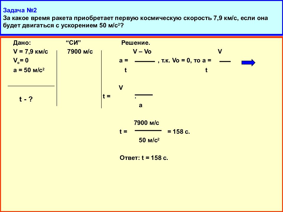 Скорость 9 км ч. Задачи по физике 9 класс равноускоренное движение. Решение задач на равноускоренное движение. Задачи на ускорение. Задачи на движение с ускорением.