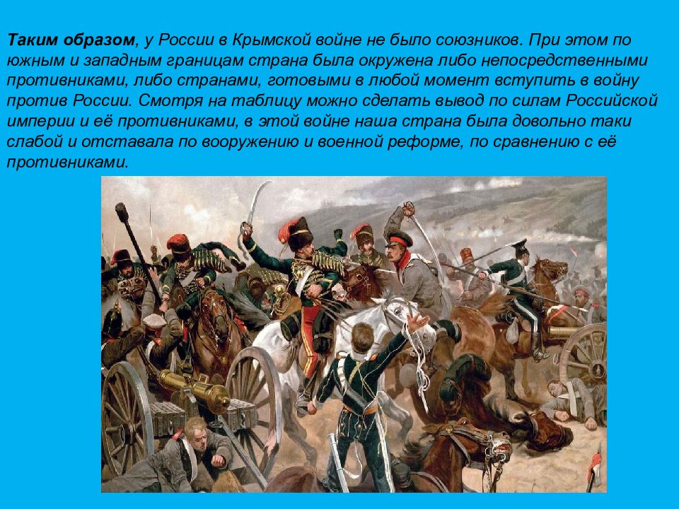 Проект крымская война 1853 1856 гг оборона севастополя