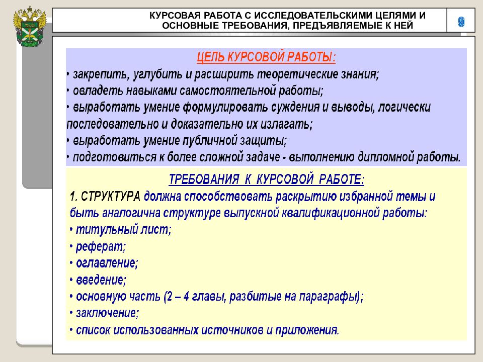 Учебная дисциплина студента. Цели в курсовой исследовательской работе. Параграфы в курсовой работе. Требования к курсовой работе. Параграф в курсовой это.