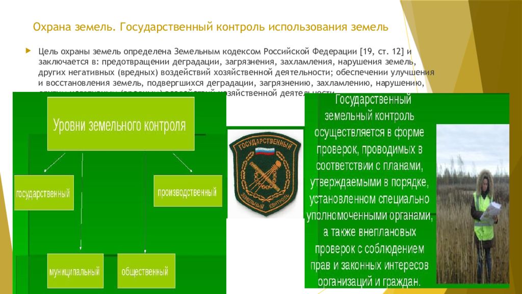 Охрана земель. Уплата таможенных пошлин. Порядок уплаты таможенных пошлин. Уплата таможенных пошлин, налогов обеспечивается:.