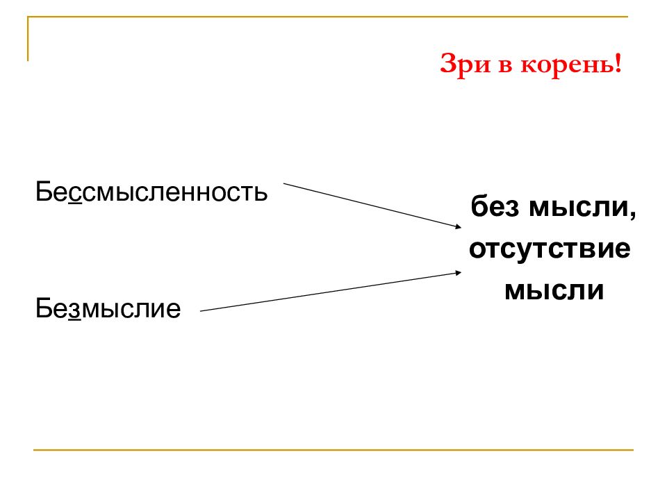 Зри в корень картинка