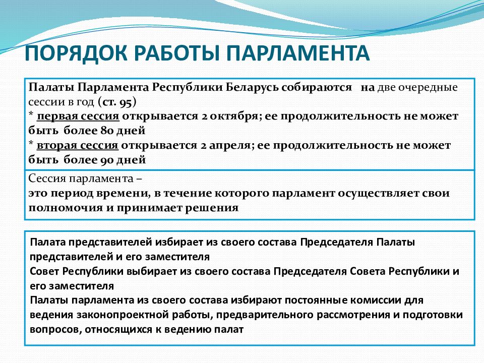 Из каких палат состоит. Порядок работы парламента. Порядок работы палат парламента. Структура порядок работы парламента. Организация работы парламента.