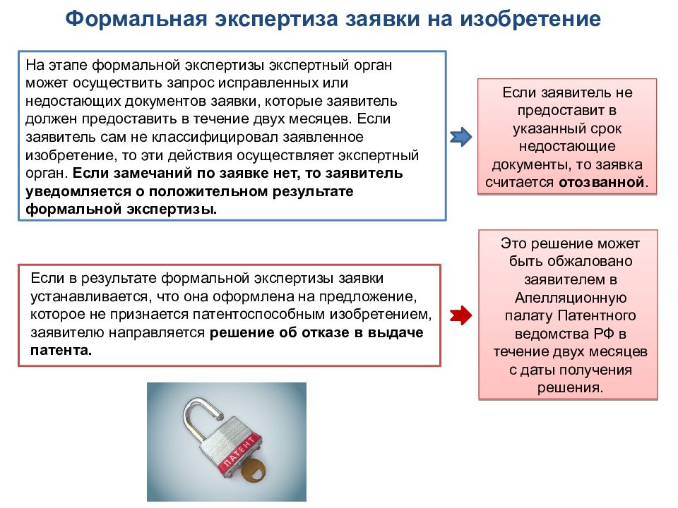 Заявка изобретателей. Формальная экспертиза заявки.. Формальная экспертиза заявки на изобретение. Заявка на экспертизу. Этапы экспертизы заявки на изобретение.