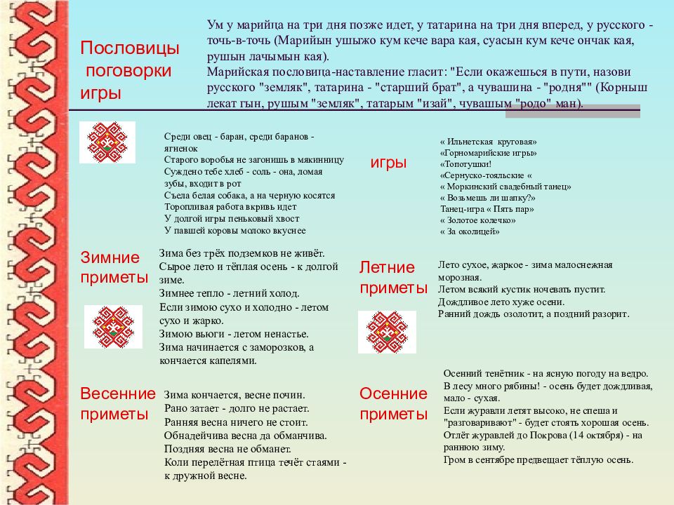 План характарыстыкі машэкі