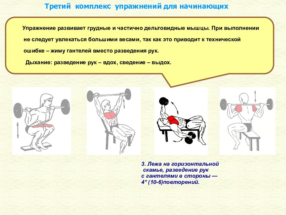 План конспект урока по атлетической гимнастике в 10 классе