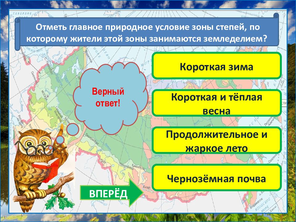 Тест по окружающему миру зона степей. Зоны России 4 класс окружающий мир. Каковы погодные условия тундры. Каковы природные условия в тундре. Какая из этих природных зон самая Северная.