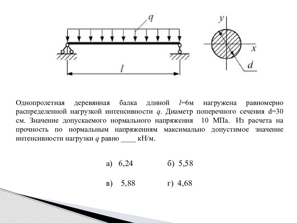 На рисунке изображено поперечное сечение. Интенсивность распределенной нагрузки. Поперечные прямые. Что значит поперечные прямые.