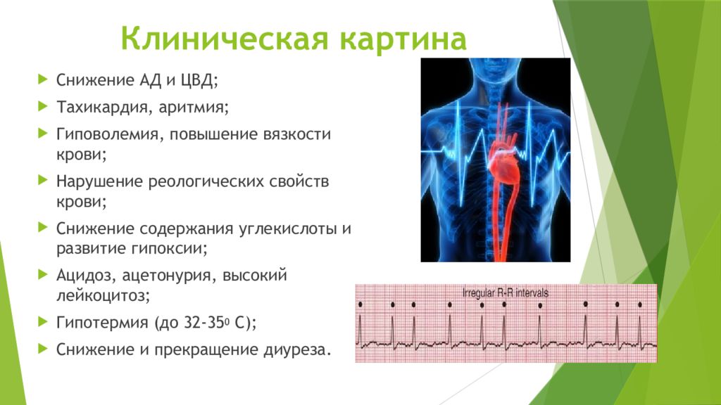 Центральное венозное