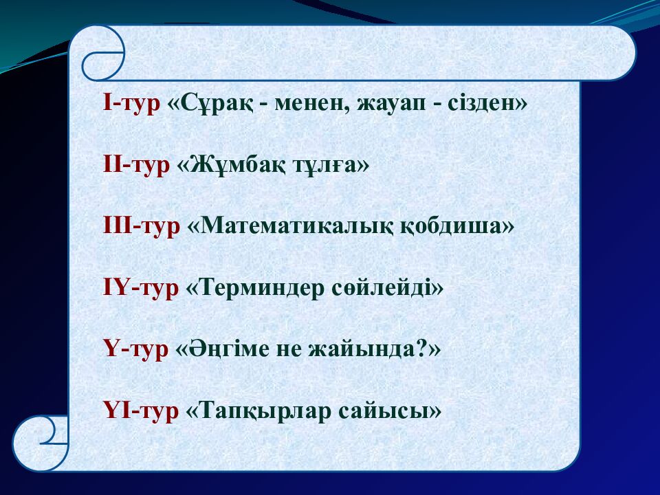 Тарих сұңқарлары»