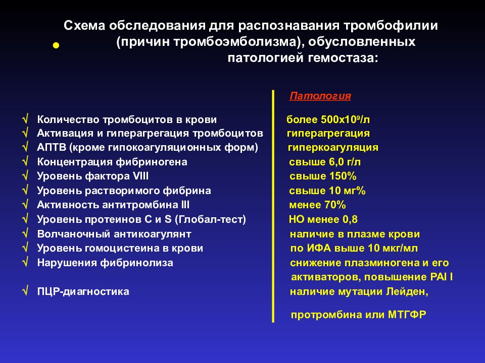 Наличие увеличиваться. Презентация по тромбофилии. Профилактика тромбофилии. Тромбофилия классификация. Причины тромбофилии.