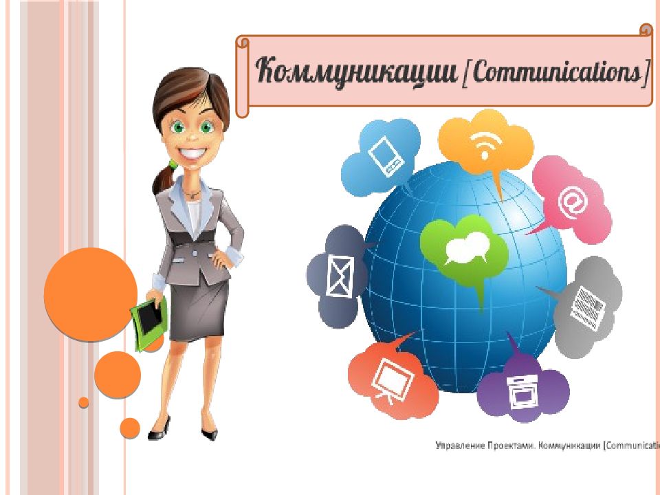 Коммуникации в менеджменте
