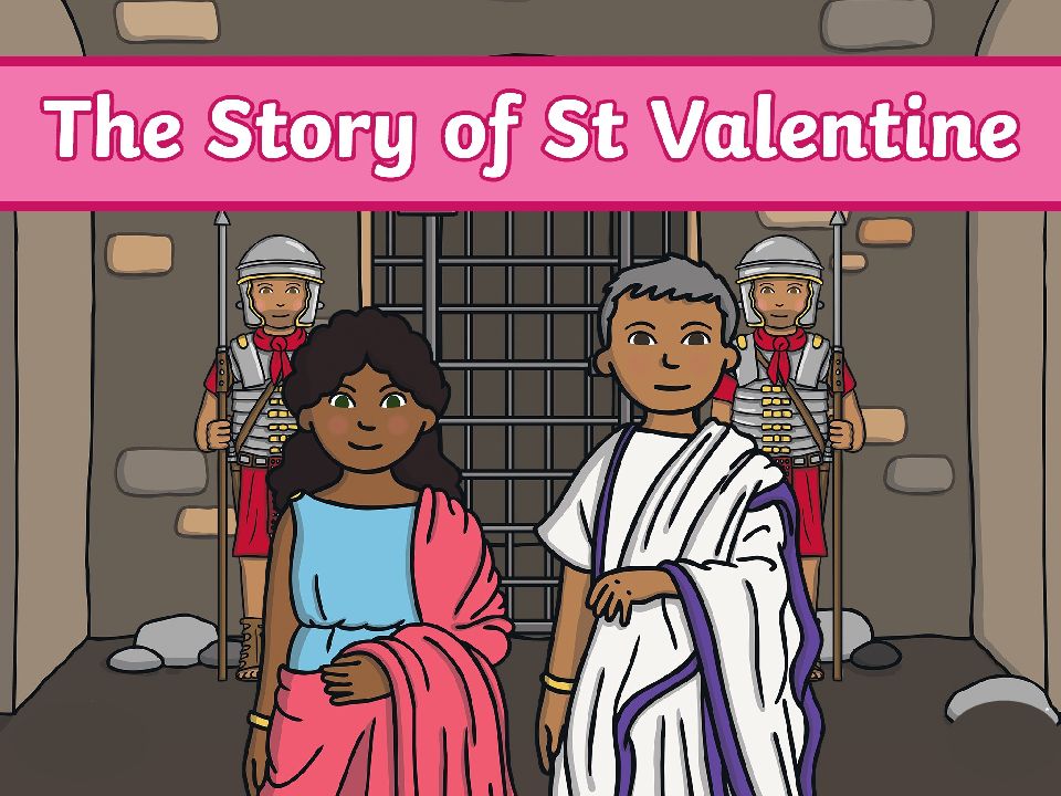 eyfs-the-story-of-saint-valentine-powerpoint ver 3