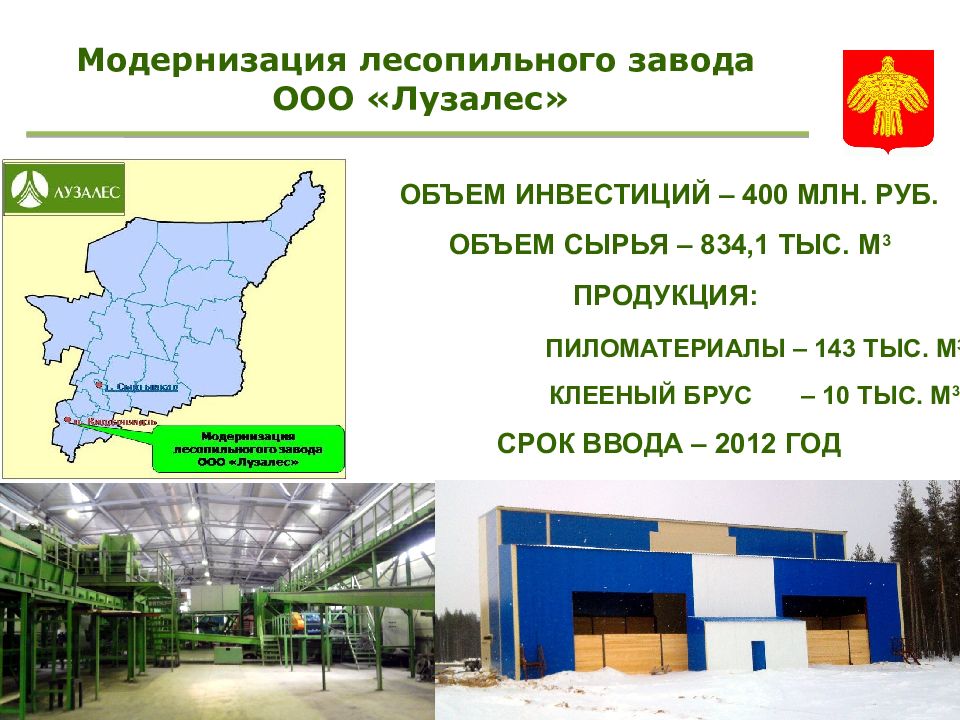 Лесопромышленный комплекс 9 класс презентация полярная звезда