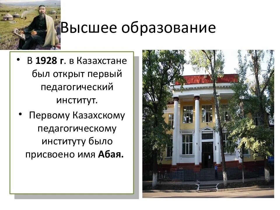 Народное образование в 20-30-ые годы