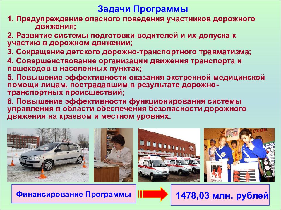 Профилактика медицинской аварии