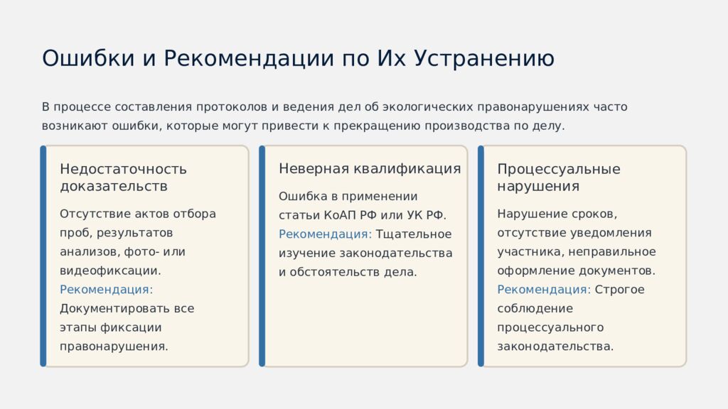 Экологическое правонарушение: Анализ и Профилактика Комплексное исследование