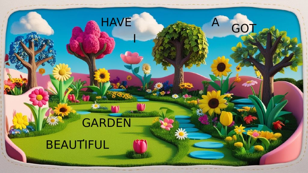 Hello! I am Jenny. I am eight.
Let’s learn have got / has got.
What’s your name Hello! I am Jenny. I am eight. Let’s learn have got / has got. What’s your name