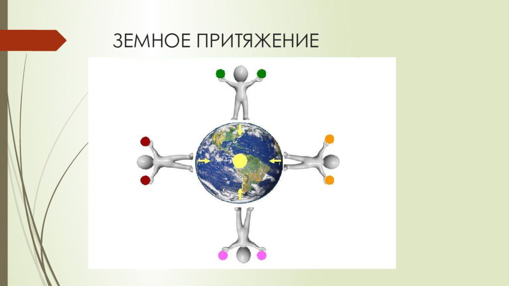 Вектор притяжения. Сила земного притяжения. Притяжение земли. Земное Притяжение что это такое для детей. Земное Притяжение картинки.